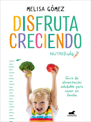 cover image of Disfruta creciendo